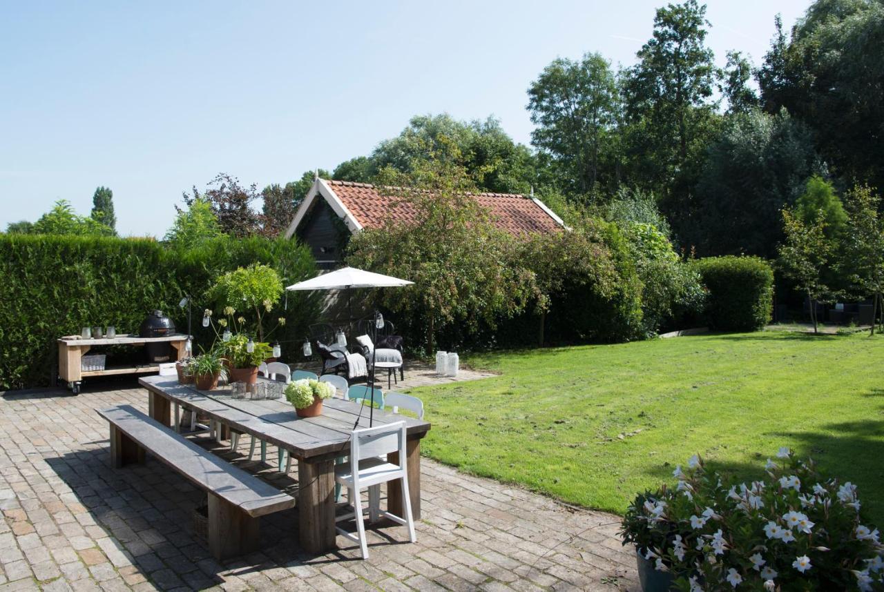 B & B Meet The Dutch Ridderkerk Kültér fotó