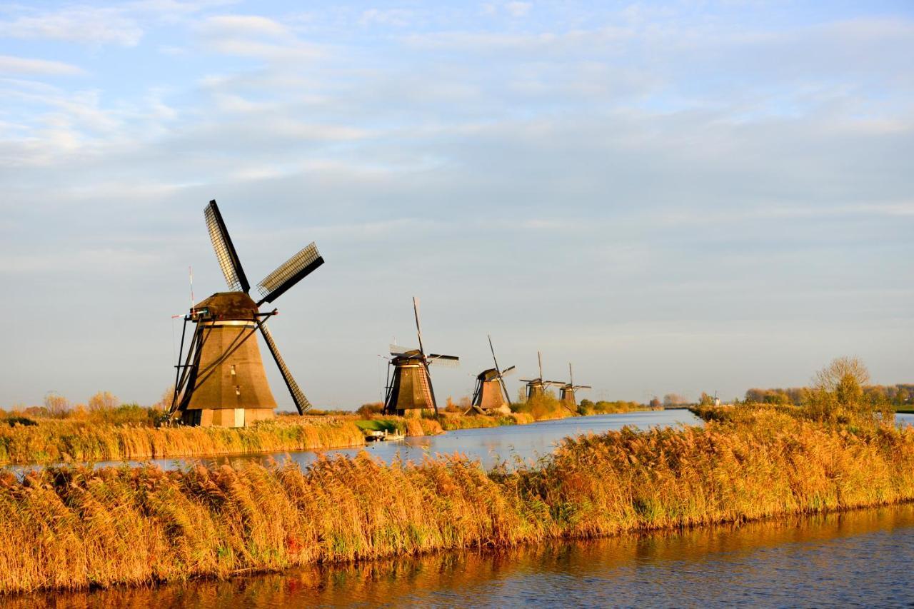 B & B Meet The Dutch Ridderkerk Kültér fotó