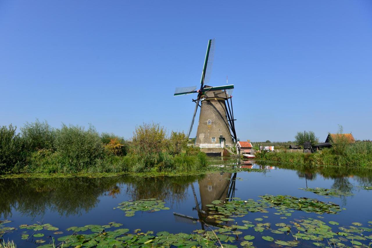 B & B Meet The Dutch Ridderkerk Kültér fotó