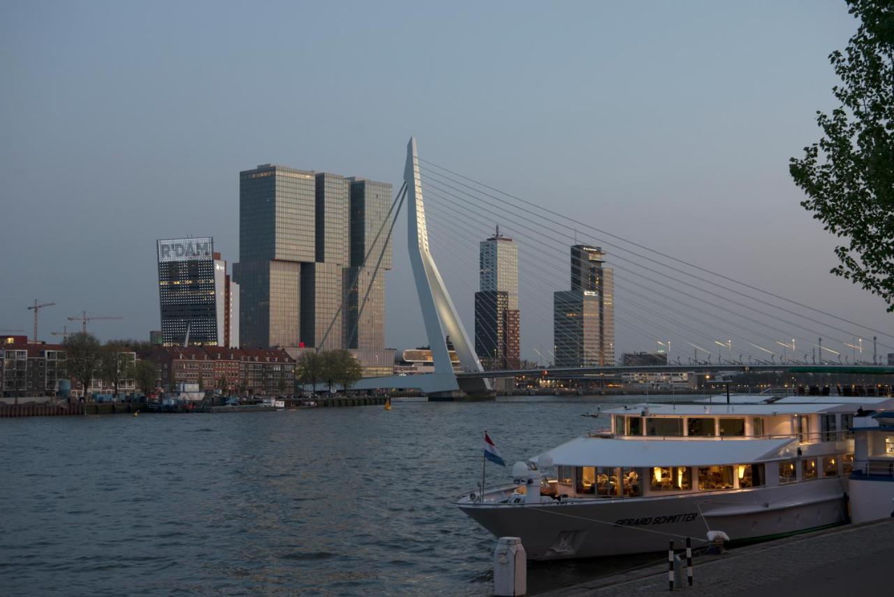 B & B Meet The Dutch Ridderkerk Kültér fotó